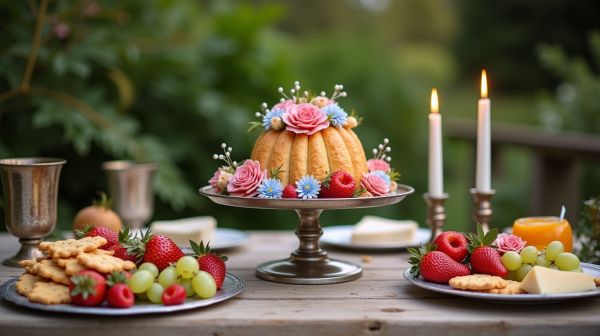 Des idées originales de traiteur pour un anniversaire inoubliable