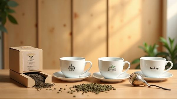 Sélectionner les meilleures marques de thé pour chaque goût