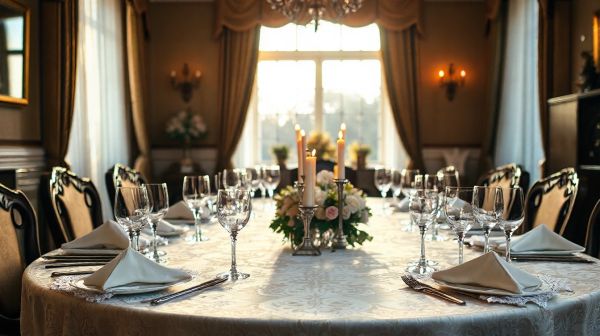 Top 10 services de traiteur pour célébrer un anniversaire mémorable