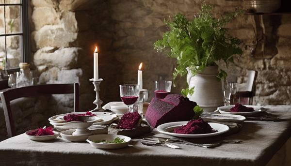 Un cadre captivant pour savourer les plaisirs culinaires au Cailloux