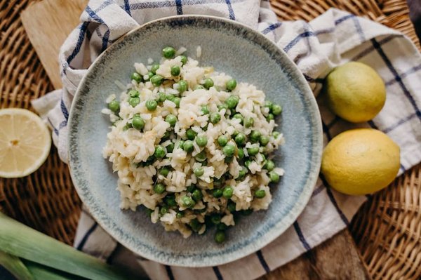 Comment maitriser la cuisson d'un risotto au potiron avec une texture crémeuse?